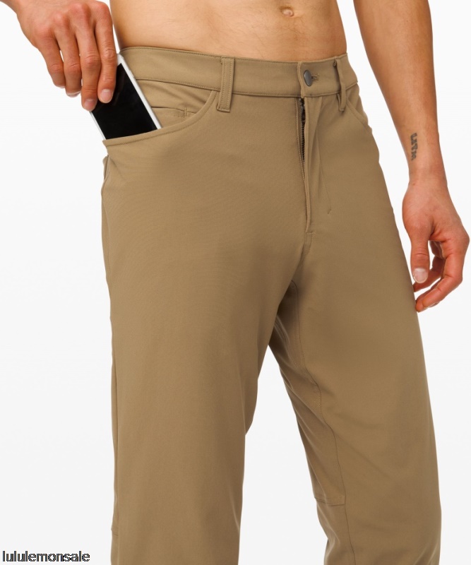 Lululemon Deutschland DELULU1081 | Lululemon Deutschland Artefact Abc Classic-fit Hose 34 Warpstreme